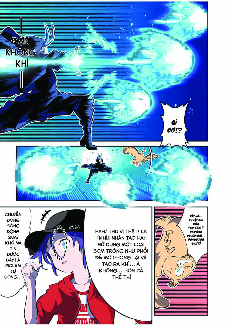 Chuyển Sinh Thành Thất Hoàng Tử Chap 108 - Next Chap 109