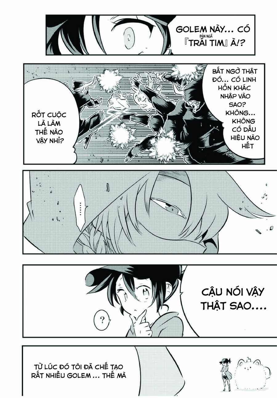 Chuyển Sinh Thành Thất Hoàng Tử Chap 108 - Next Chap 109