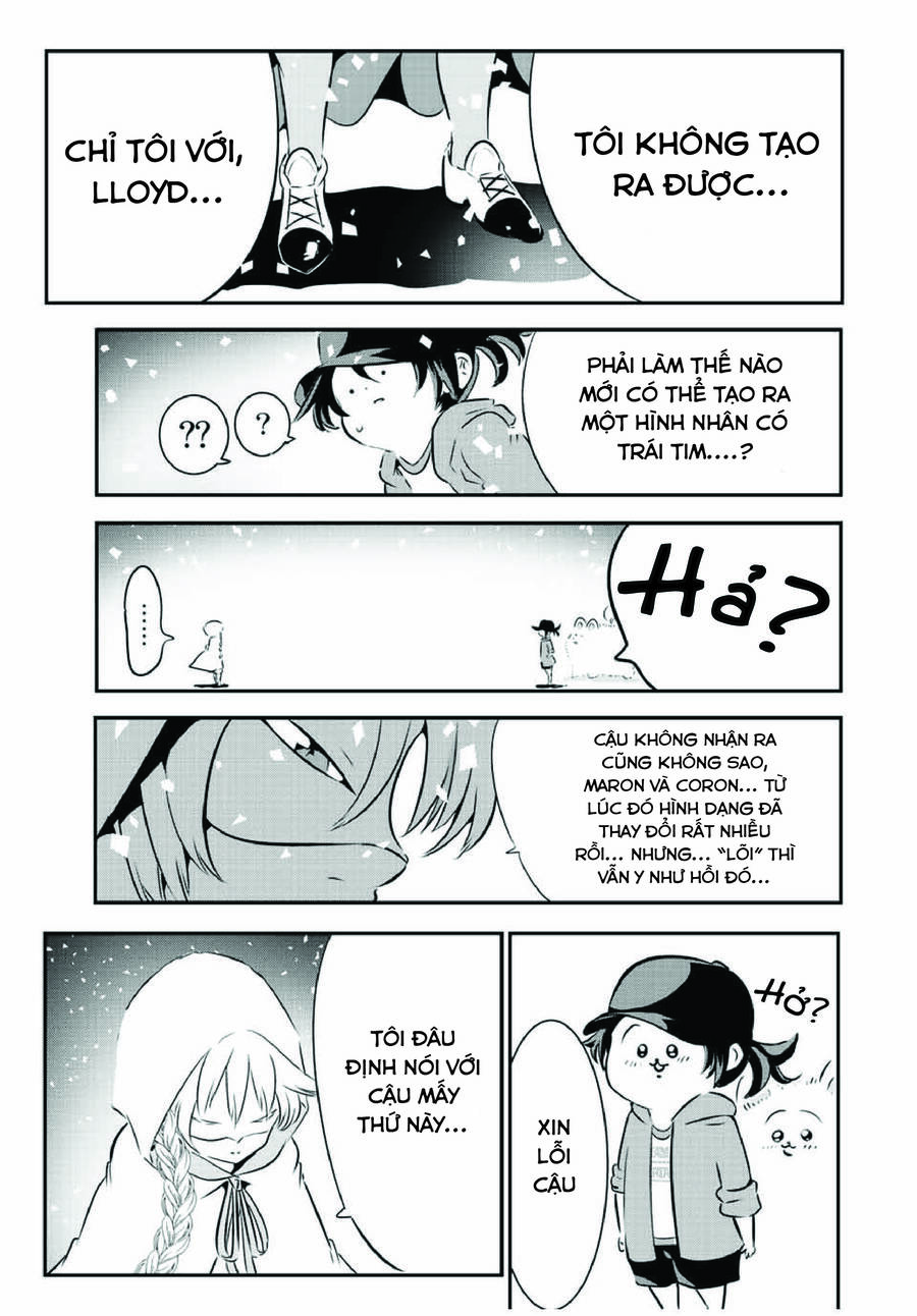 Chuyển Sinh Thành Thất Hoàng Tử Chap 108 - Next Chap 109