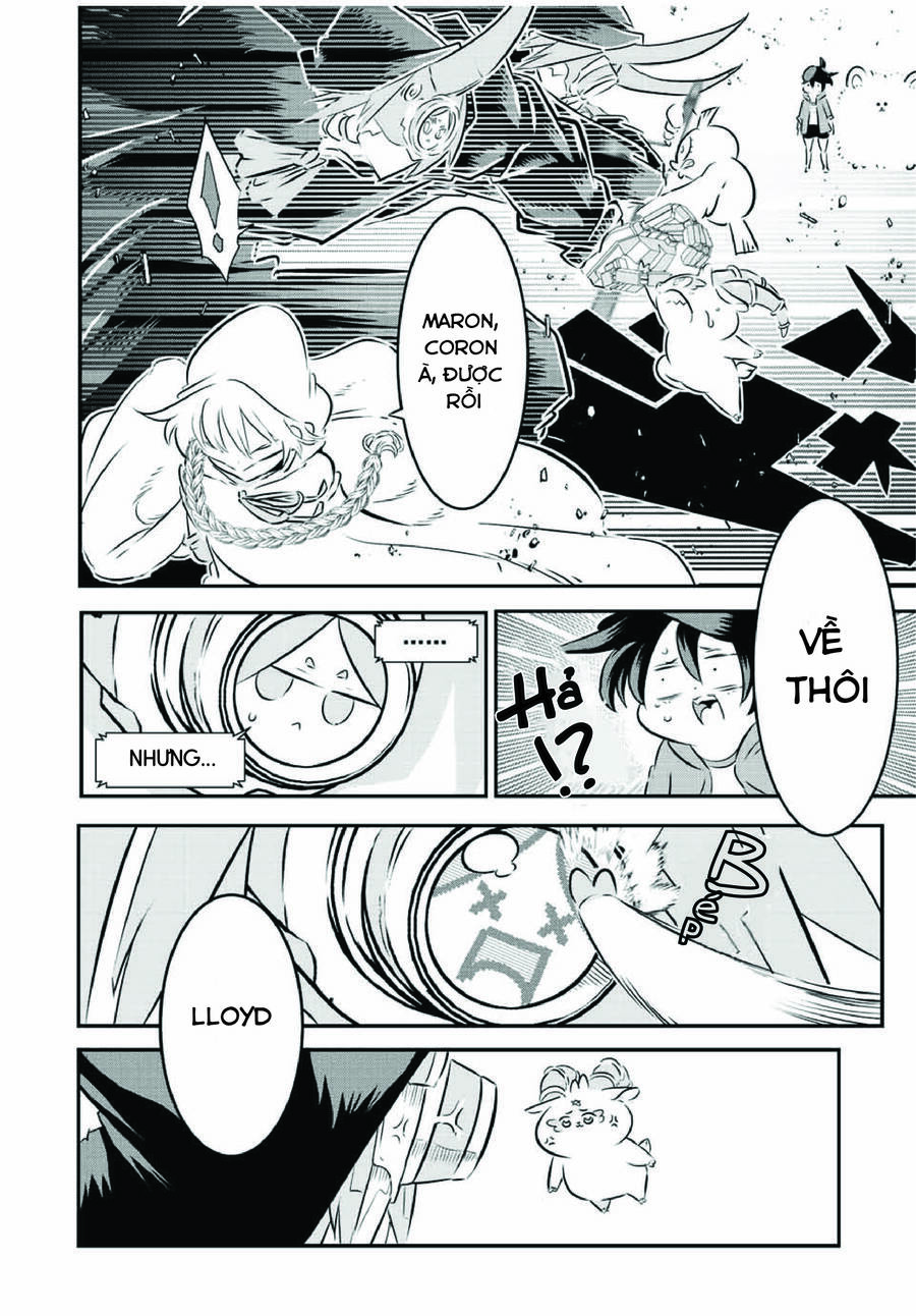 Chuyển Sinh Thành Thất Hoàng Tử Chap 108 - Next Chap 109