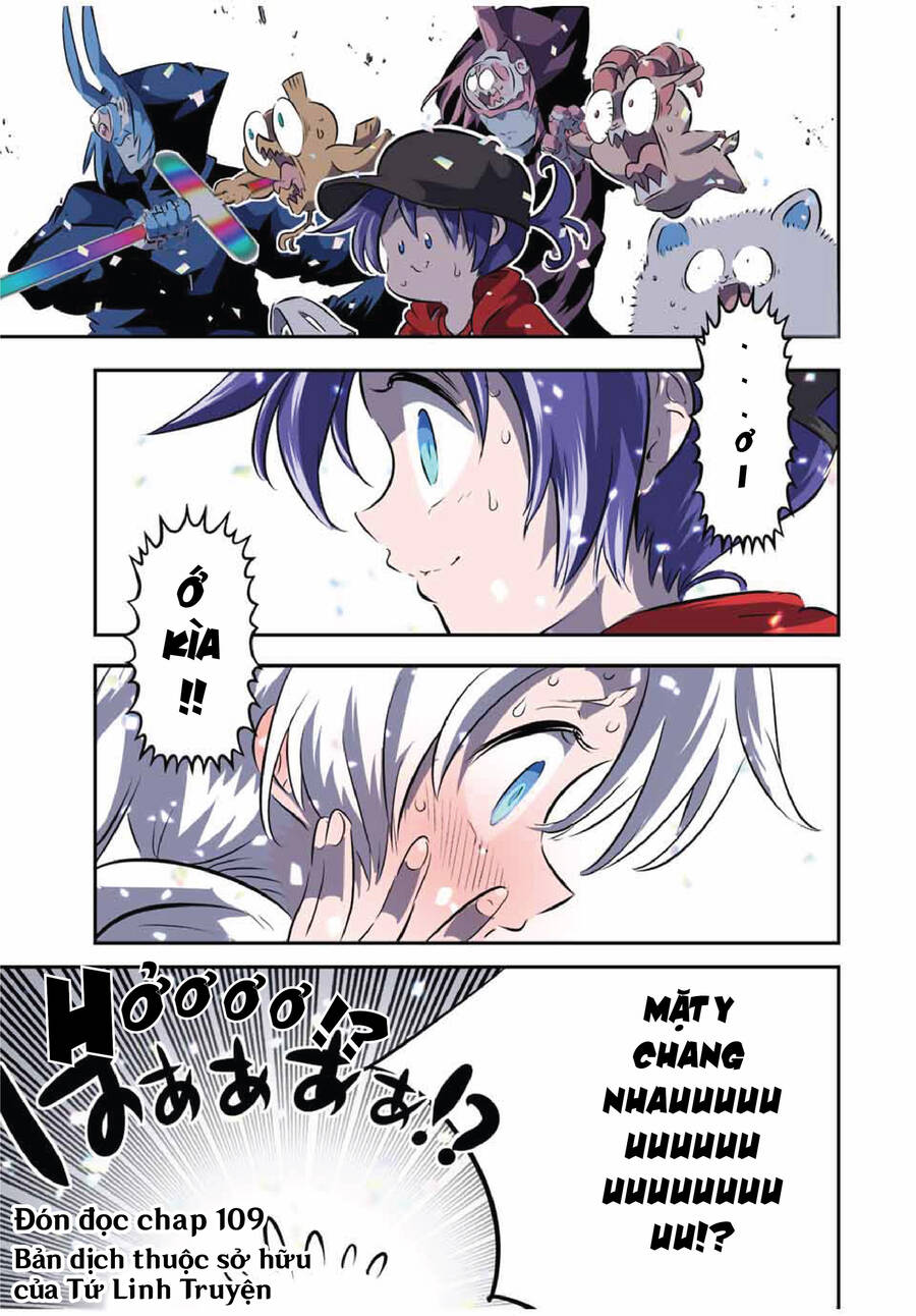 Chuyển Sinh Thành Thất Hoàng Tử Chap 108 - Next Chap 109