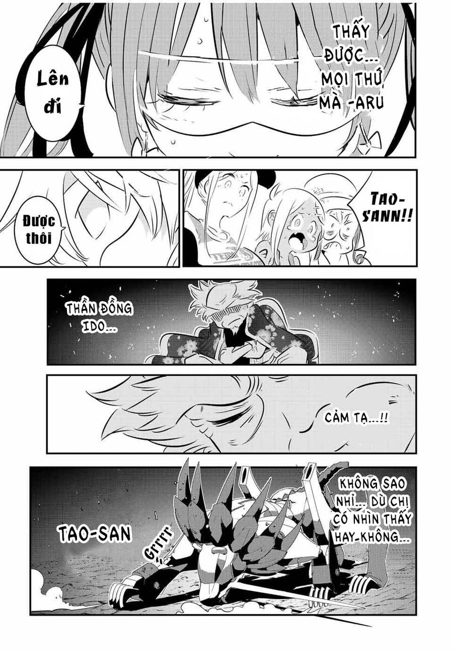 Chuyển Sinh Thành Thất Hoàng Tử Chap 114 - Next Chap 115