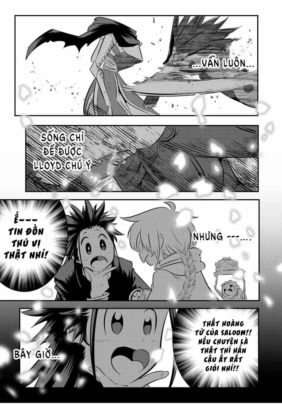 Chuyển Sinh Thành Thất Hoàng Tử Chap 114 - Next Chap 115