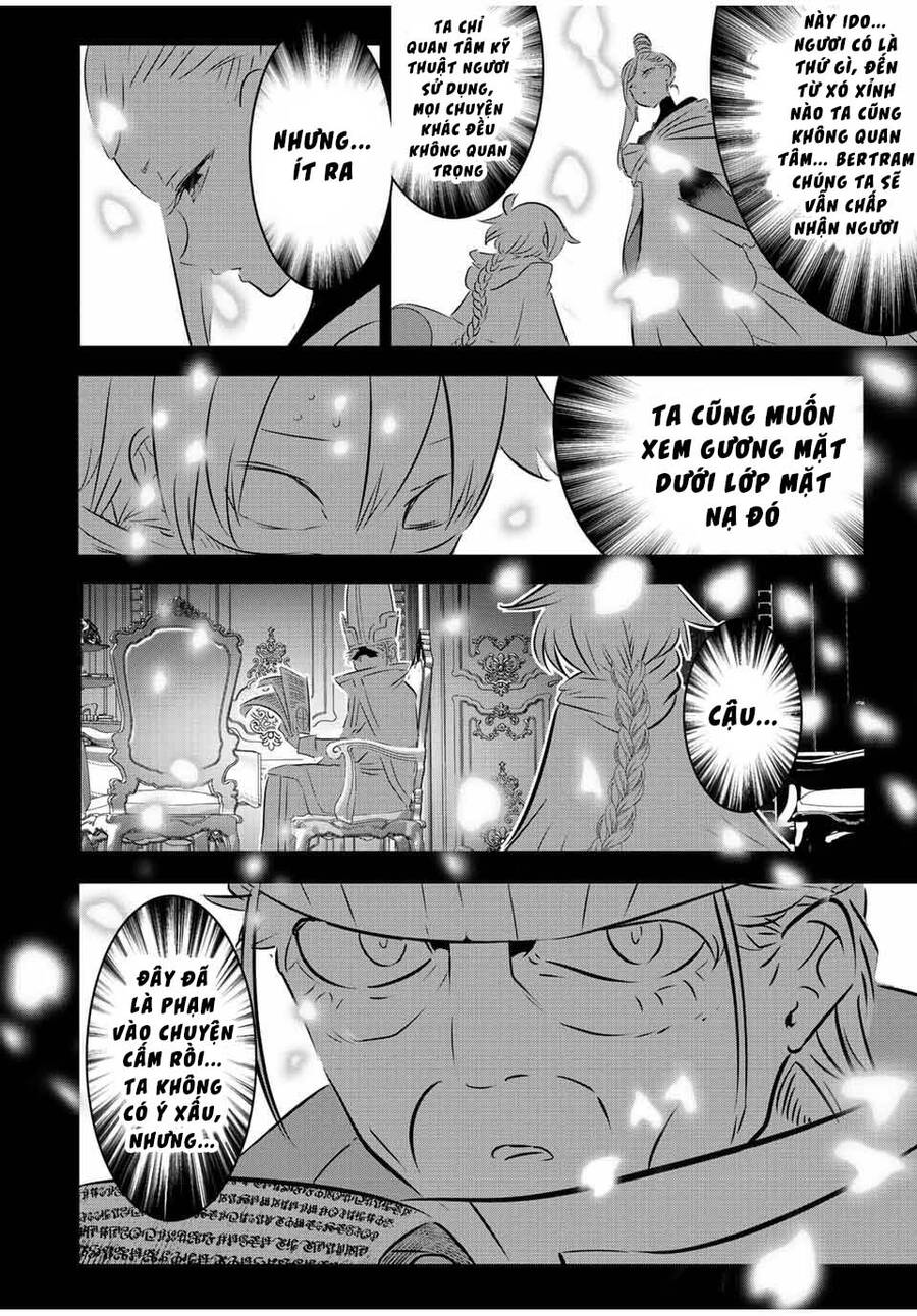 Chuyển Sinh Thành Thất Hoàng Tử Chap 114 - Next Chap 115