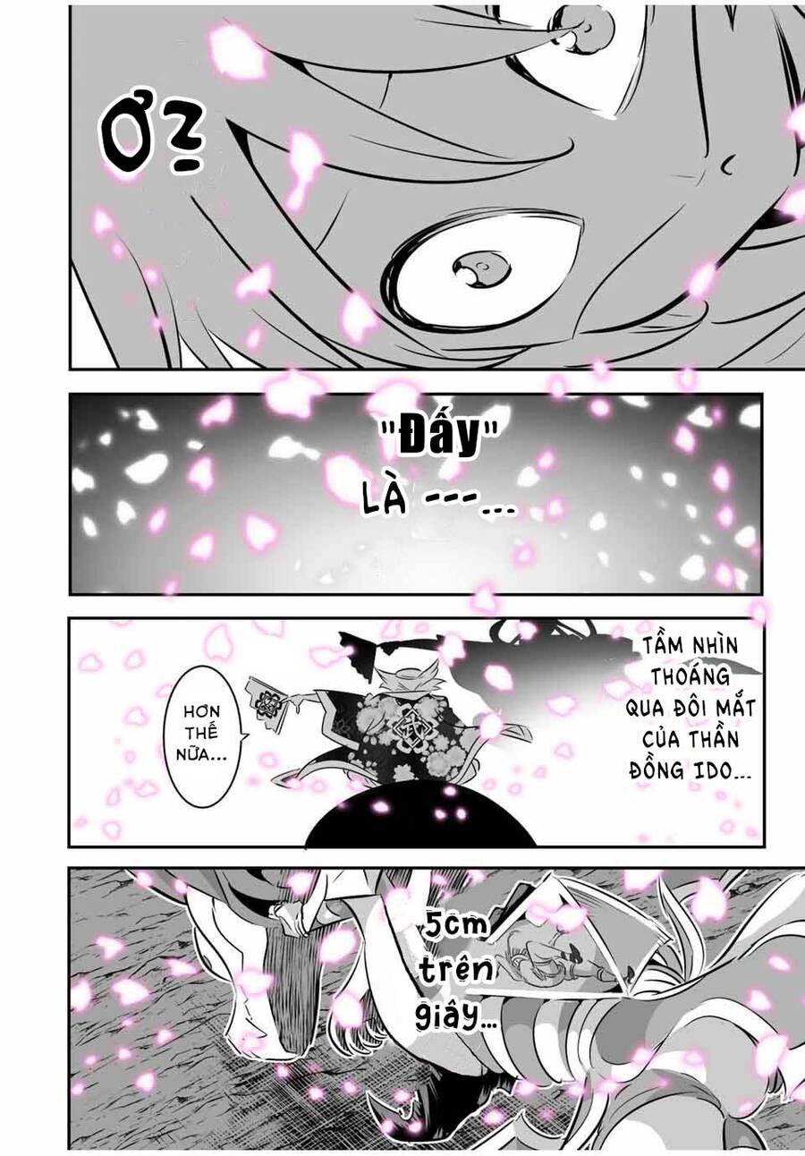 Chuyển Sinh Thành Thất Hoàng Tử Chap 114 - Next Chap 115