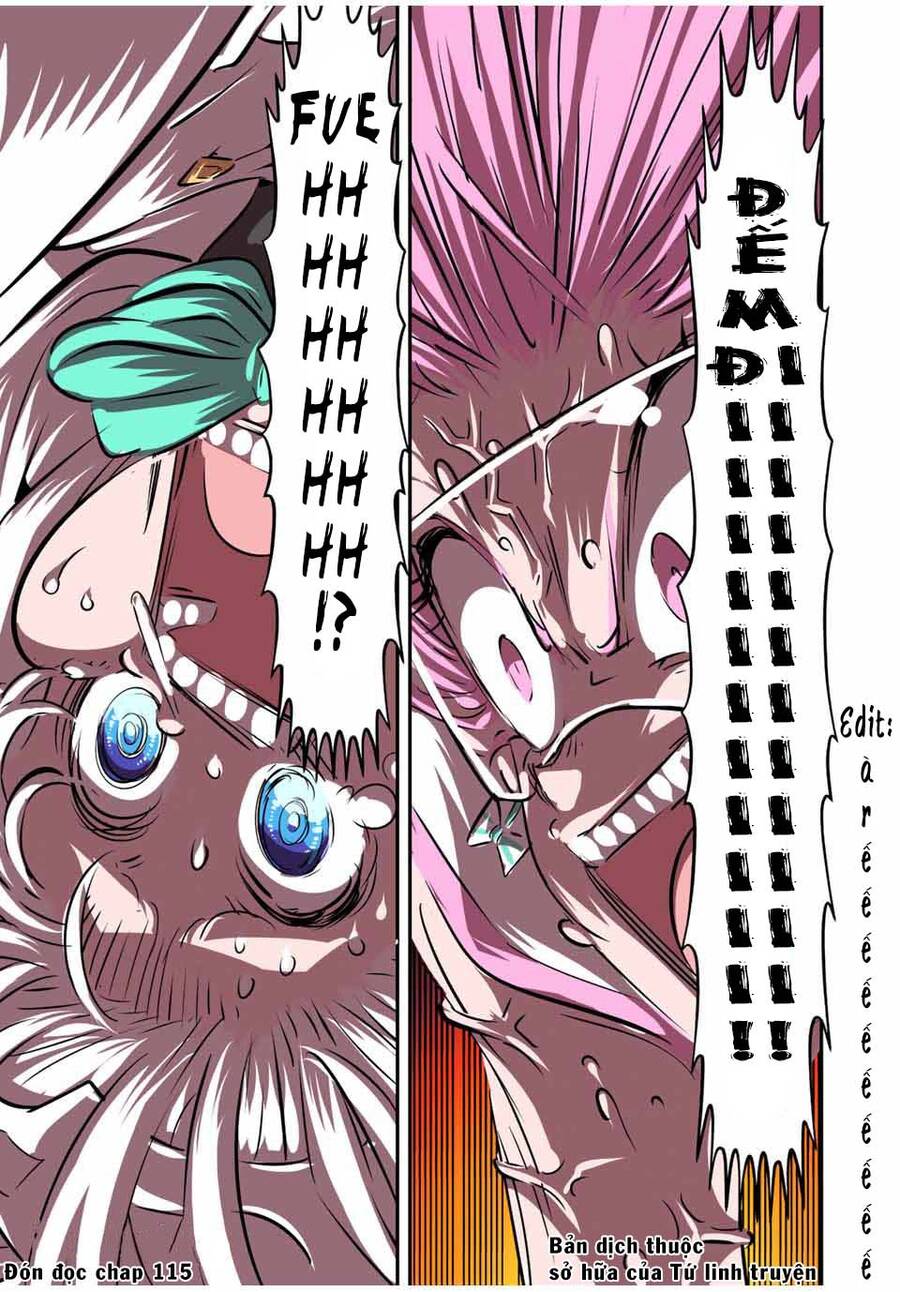 Chuyển Sinh Thành Thất Hoàng Tử Chap 114 - Next Chap 115