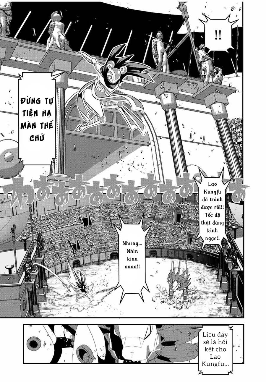 Chuyển Sinh Thành Thất Hoàng Tử Chap 114 - Next Chap 115