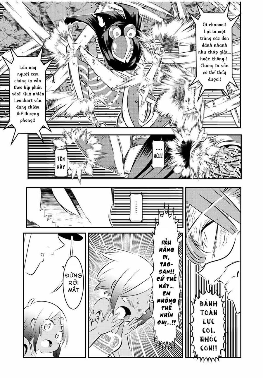 Chuyển Sinh Thành Thất Hoàng Tử Chap 114 - Next Chap 115