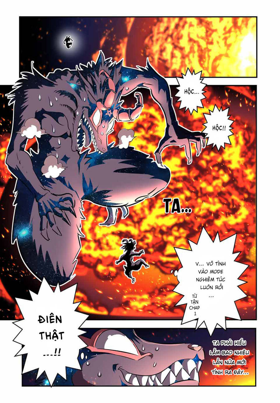 Chuyển Sinh Thành Thất Hoàng Tử Chap 103 - Next Chap 104