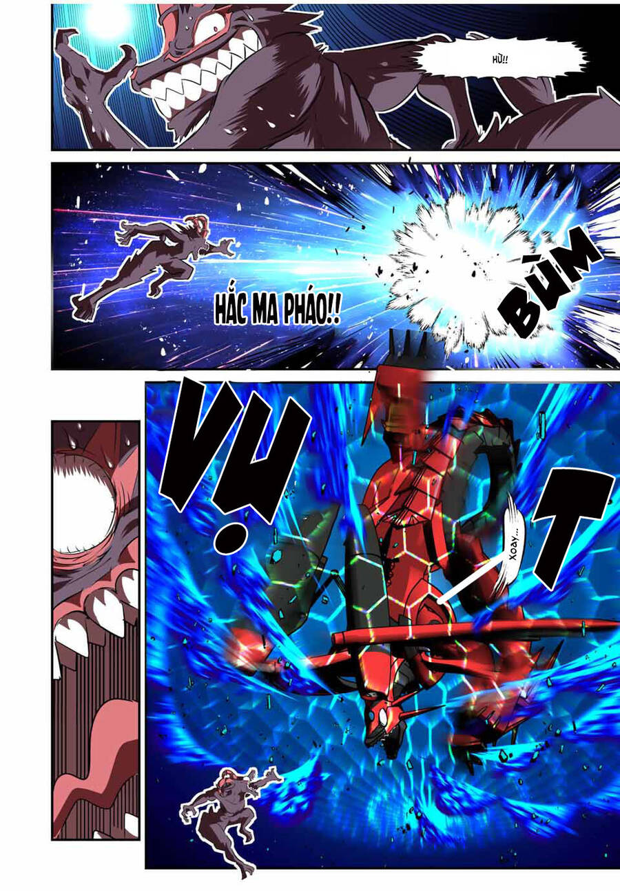 Chuyển Sinh Thành Thất Hoàng Tử Chap 103 - Next Chap 104