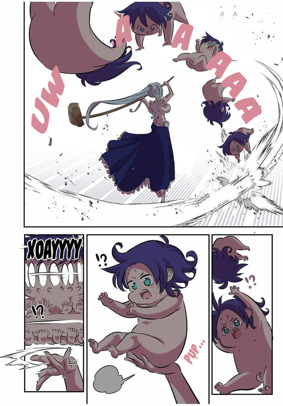 Chuyển Sinh Thành Thất Hoàng Tử Chap 103 - Next Chap 104