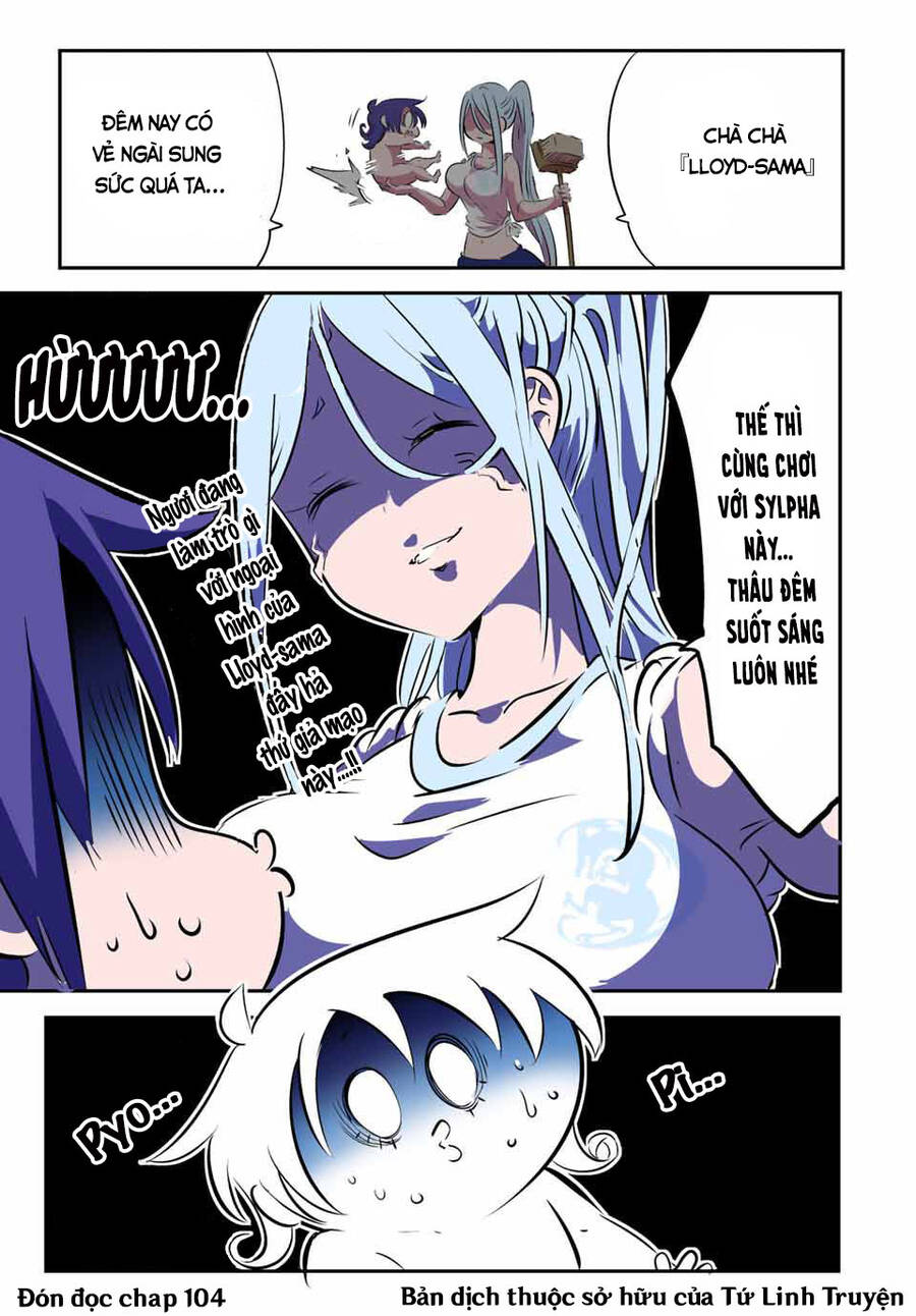 Chuyển Sinh Thành Thất Hoàng Tử Chap 103 - Next Chap 104