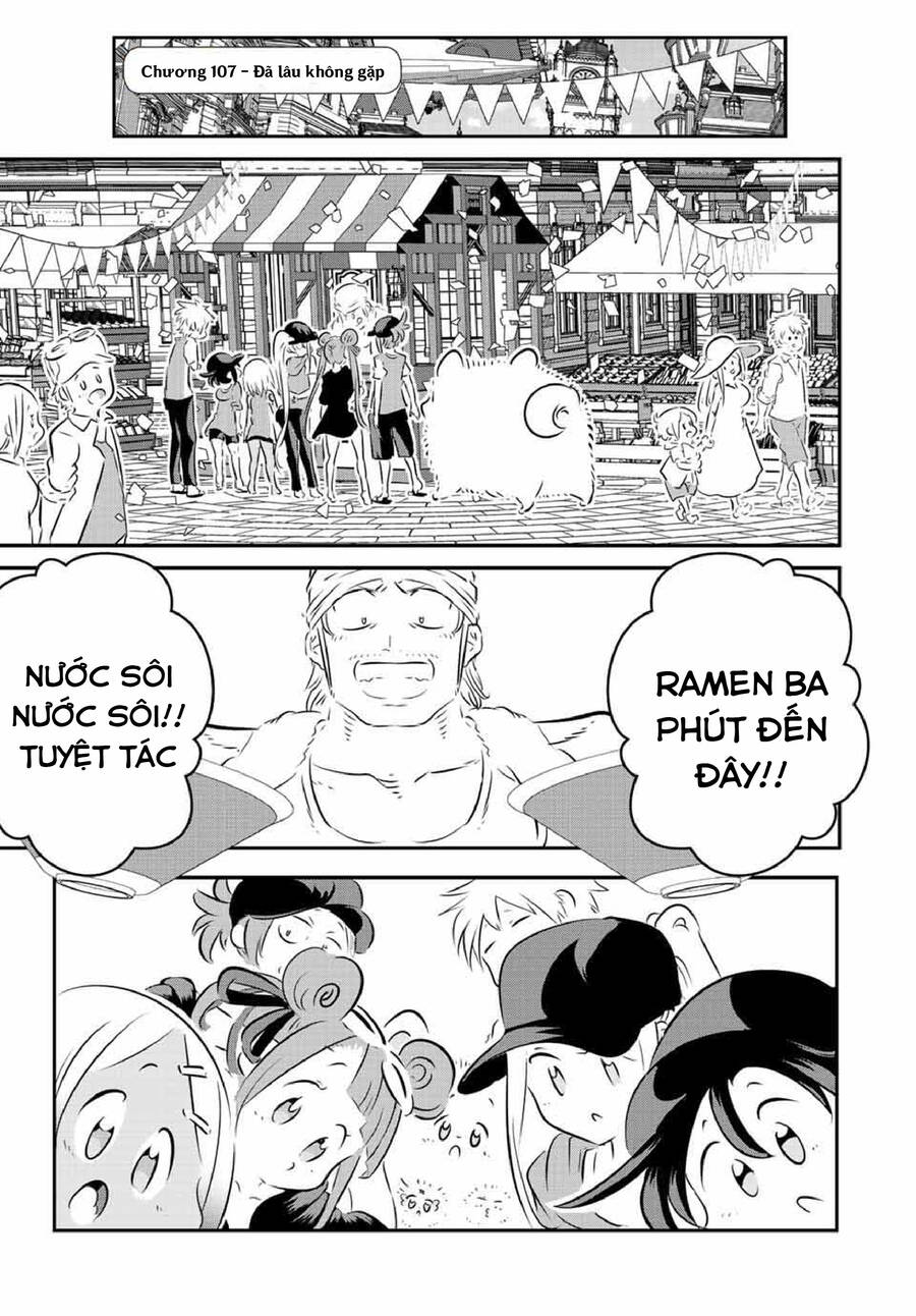 Chuyển Sinh Thành Thất Hoàng Tử Chap 107 - Next Chap 108