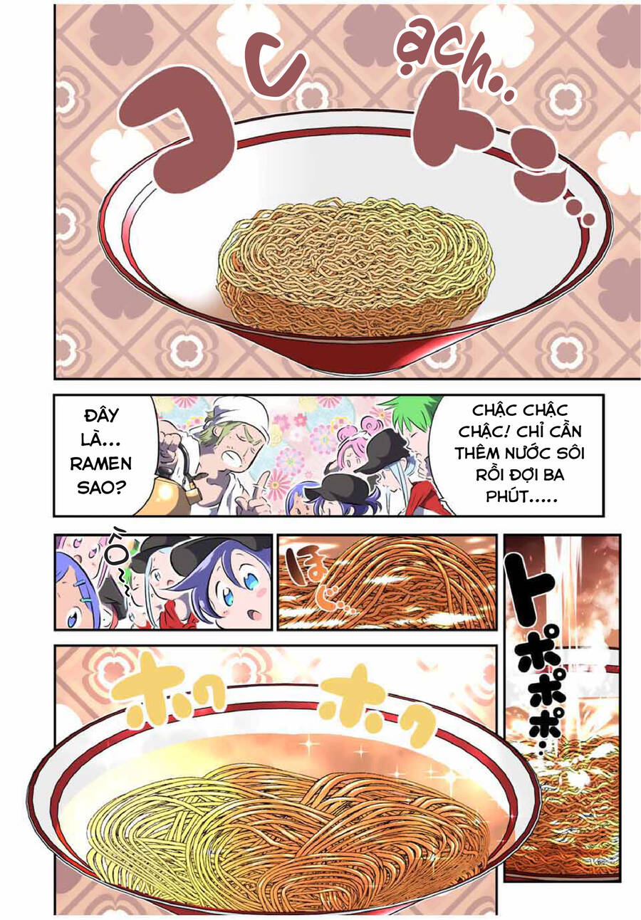 Chuyển Sinh Thành Thất Hoàng Tử Chap 107 - Next Chap 108