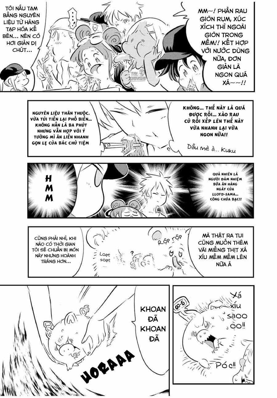 Chuyển Sinh Thành Thất Hoàng Tử Chap 107 - Next Chap 108