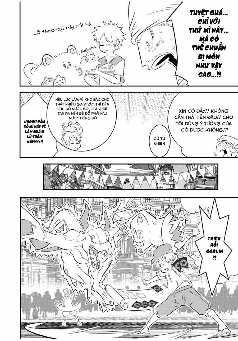 Chuyển Sinh Thành Thất Hoàng Tử Chap 107 - Next Chap 108