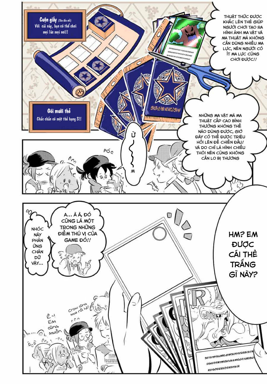 Chuyển Sinh Thành Thất Hoàng Tử Chap 107 - Next Chap 108