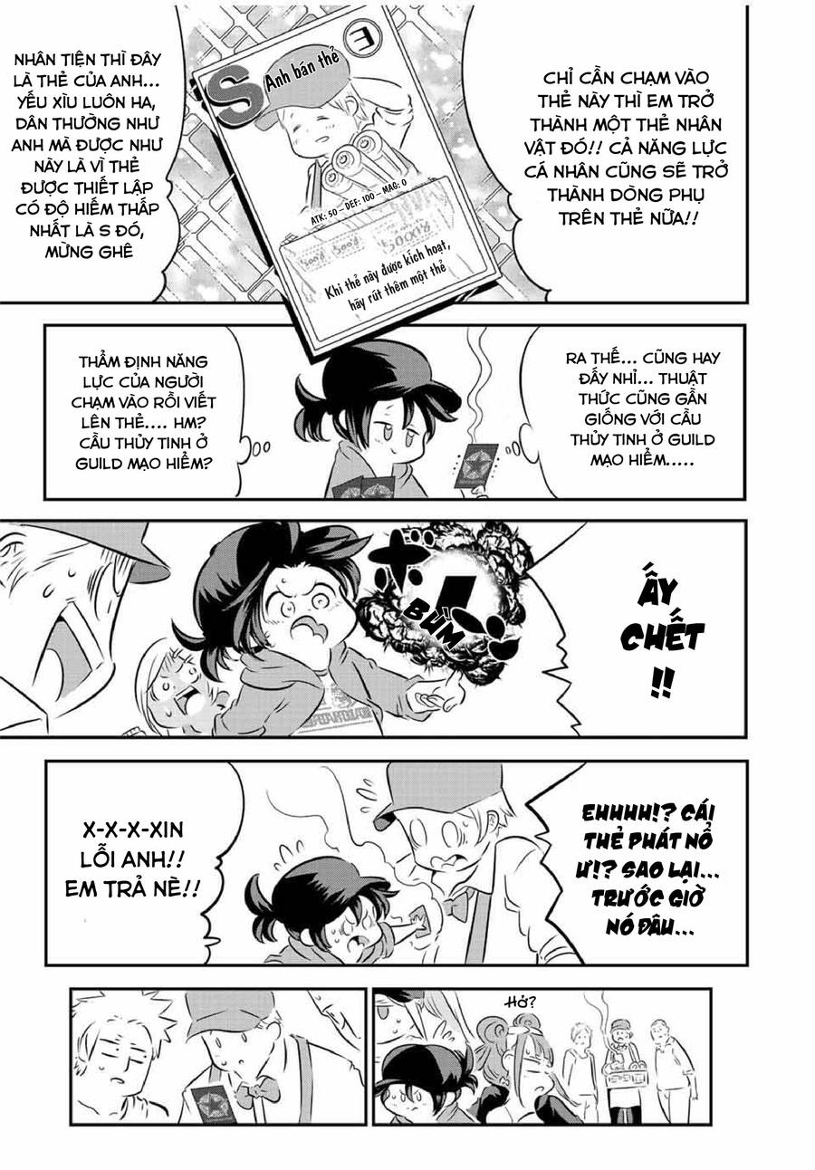 Chuyển Sinh Thành Thất Hoàng Tử Chap 107 - Next Chap 108