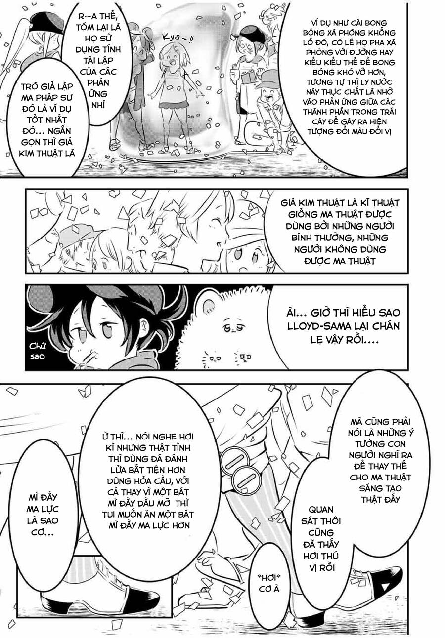 Chuyển Sinh Thành Thất Hoàng Tử Chap 107 - Next Chap 108