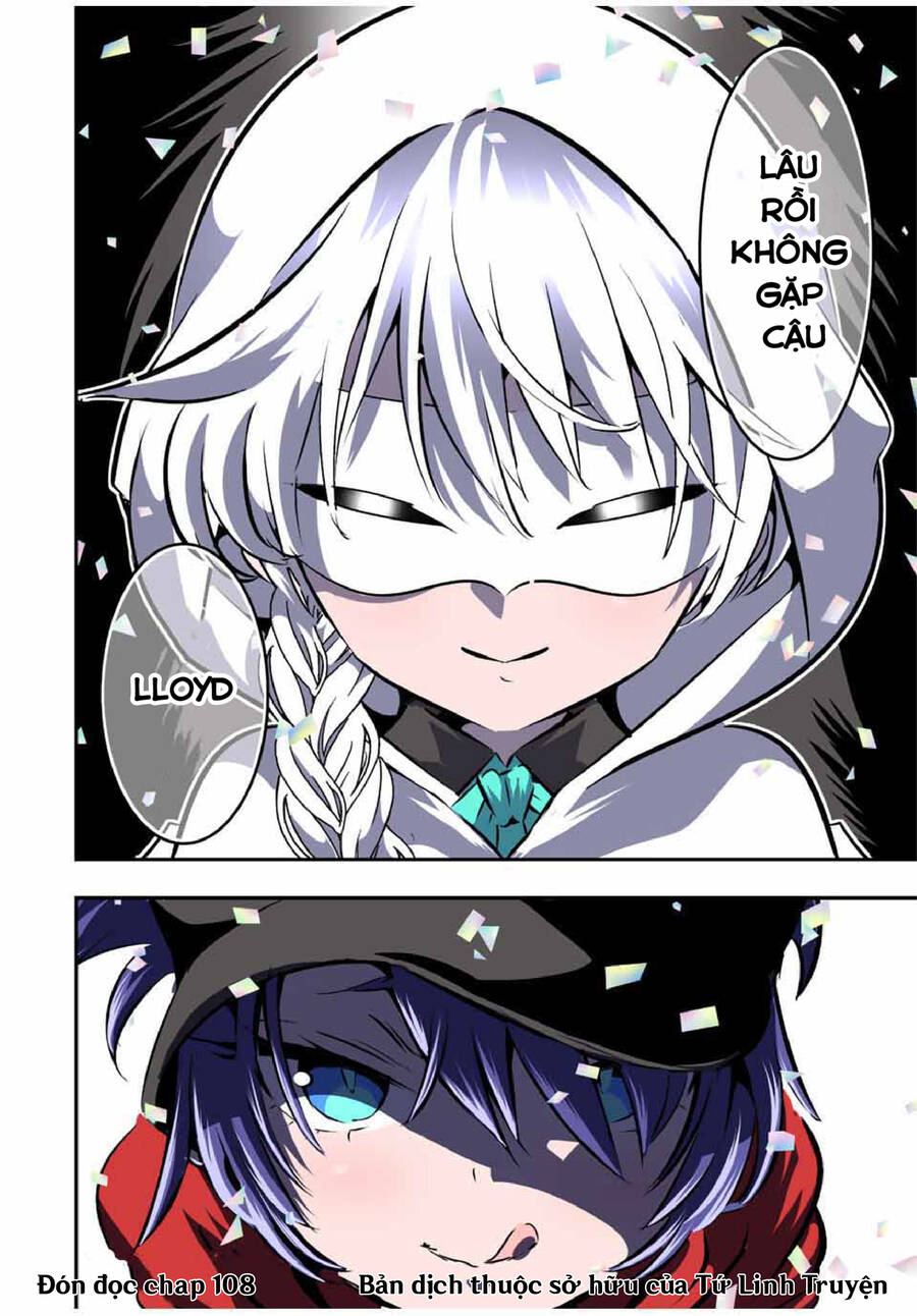 Chuyển Sinh Thành Thất Hoàng Tử Chap 107 - Next Chap 108