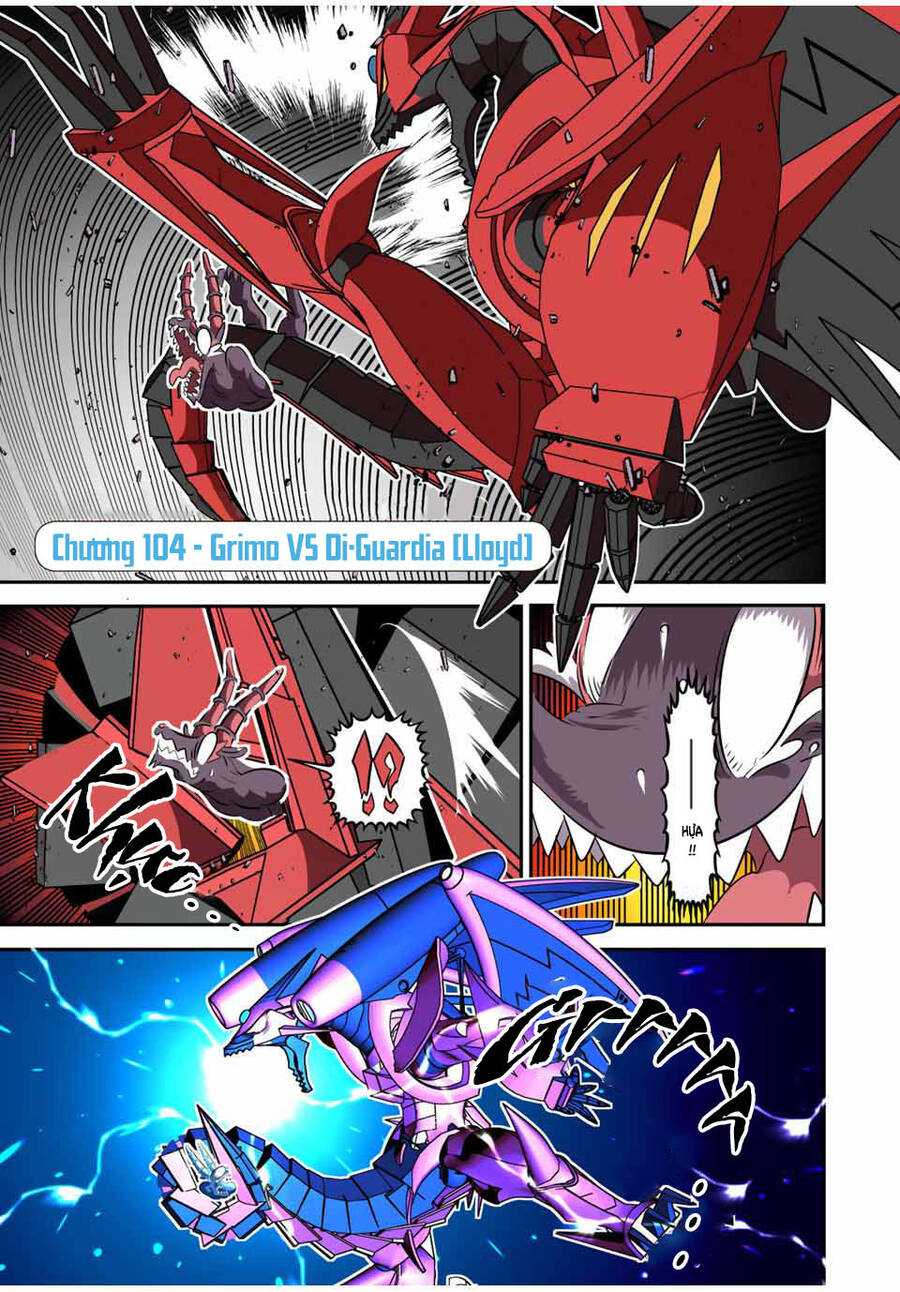 Chuyển Sinh Thành Thất Hoàng Tử Chap 104 - Next Chap 105