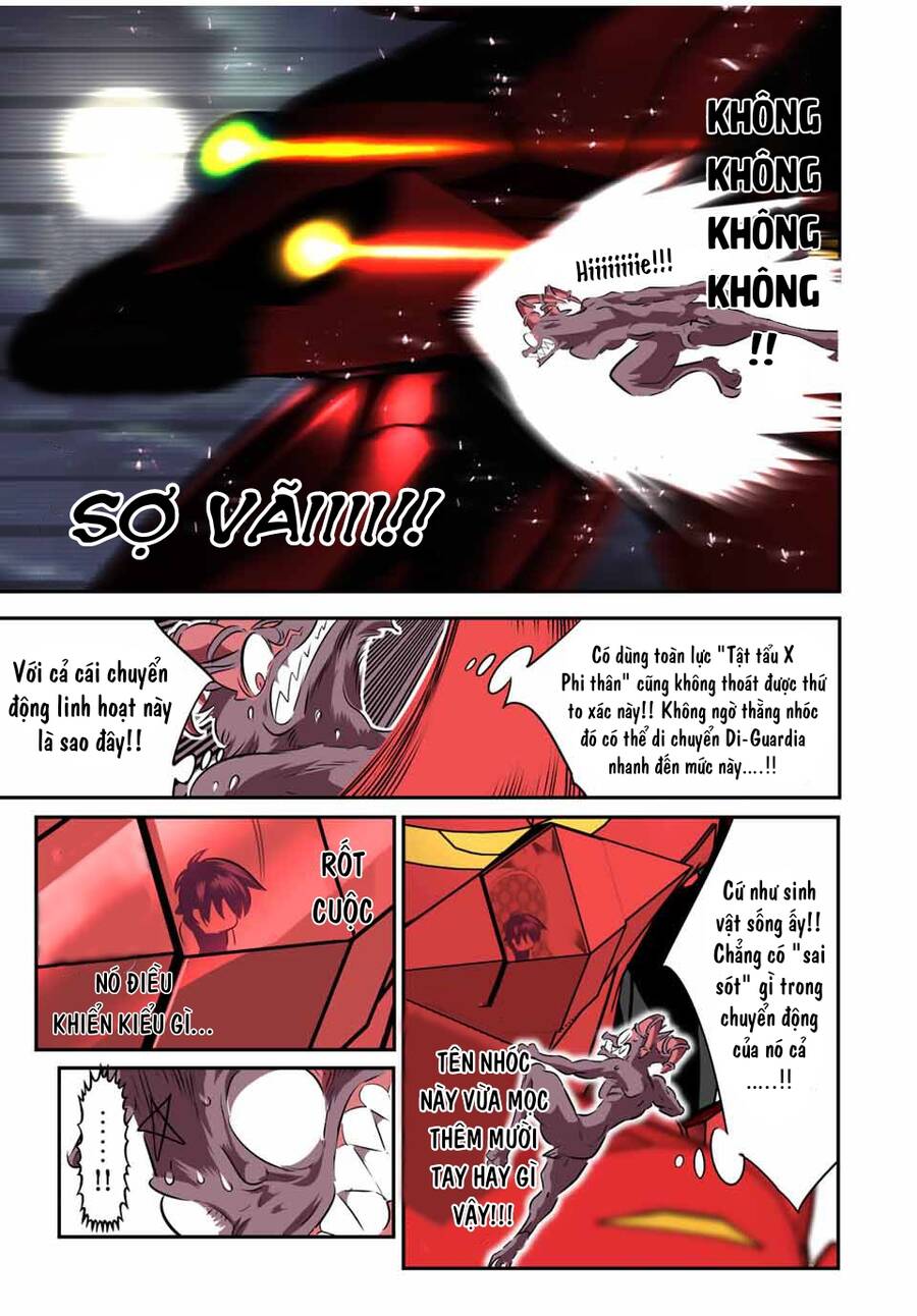 Chuyển Sinh Thành Thất Hoàng Tử Chap 104 - Next Chap 105