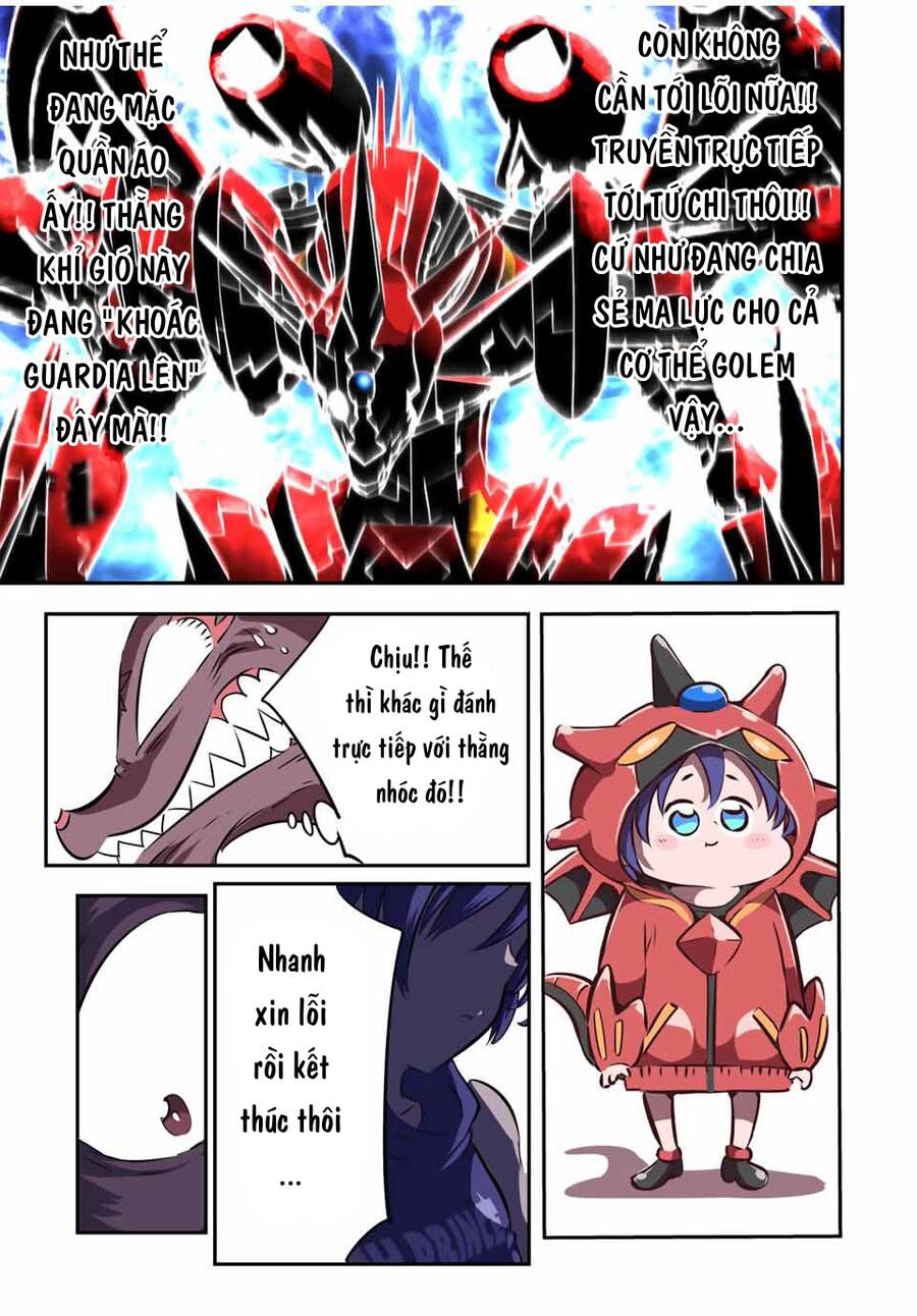 Chuyển Sinh Thành Thất Hoàng Tử Chap 104 - Next Chap 105