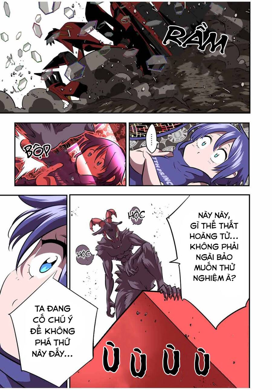 Chuyển Sinh Thành Thất Hoàng Tử Chap 104 - Next Chap 105