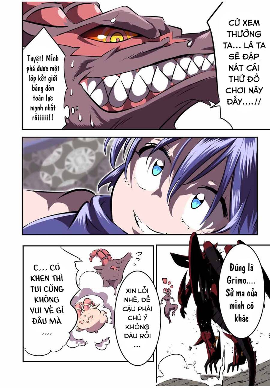 Chuyển Sinh Thành Thất Hoàng Tử Chap 104 - Next Chap 105