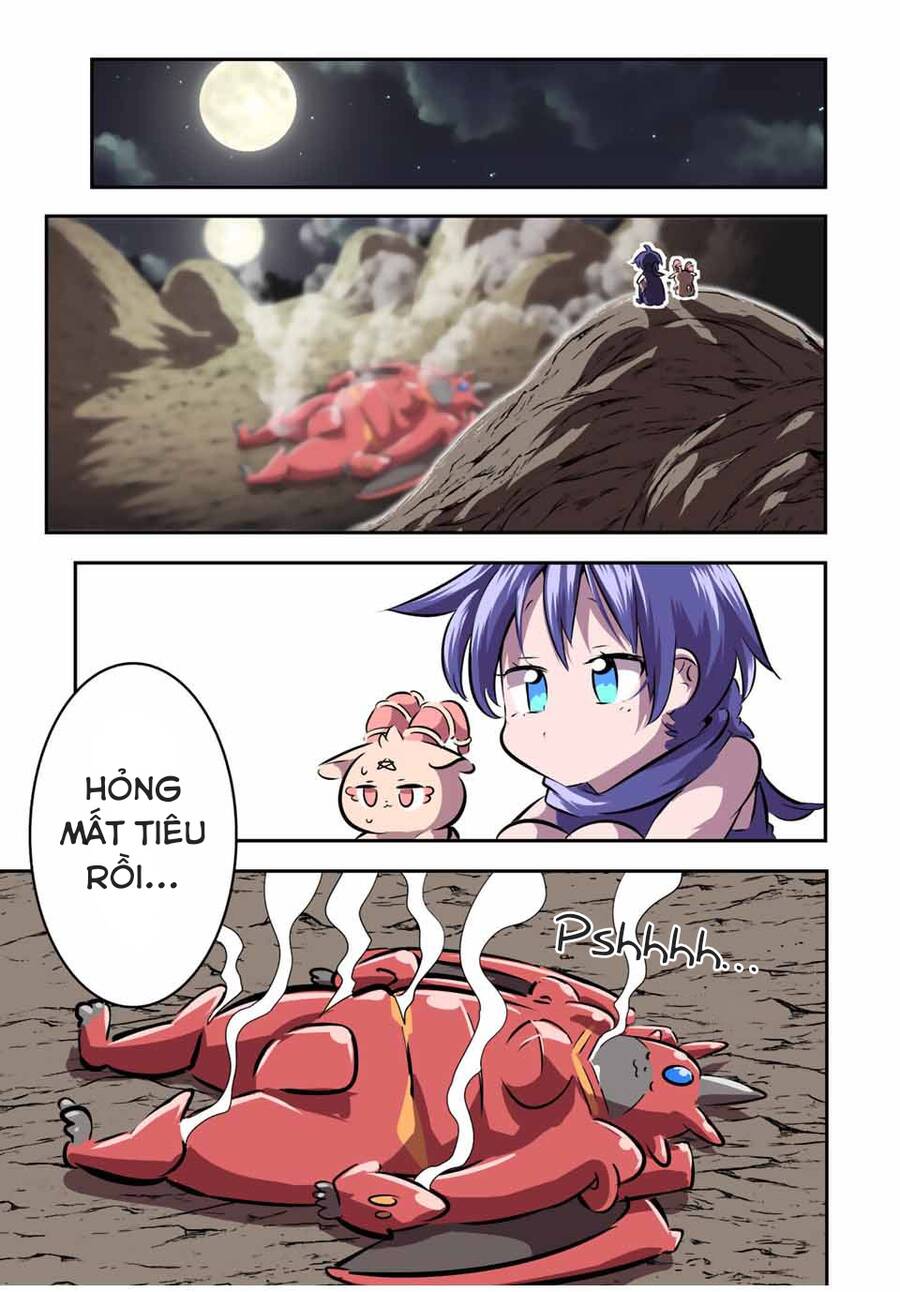 Chuyển Sinh Thành Thất Hoàng Tử Chap 104 - Next Chap 105