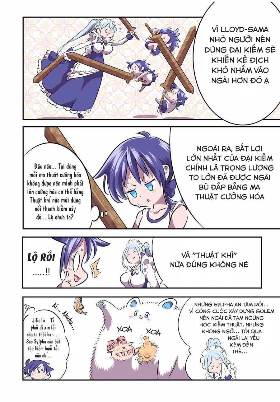 Chuyển Sinh Thành Thất Hoàng Tử Chap 104 - Next Chap 105