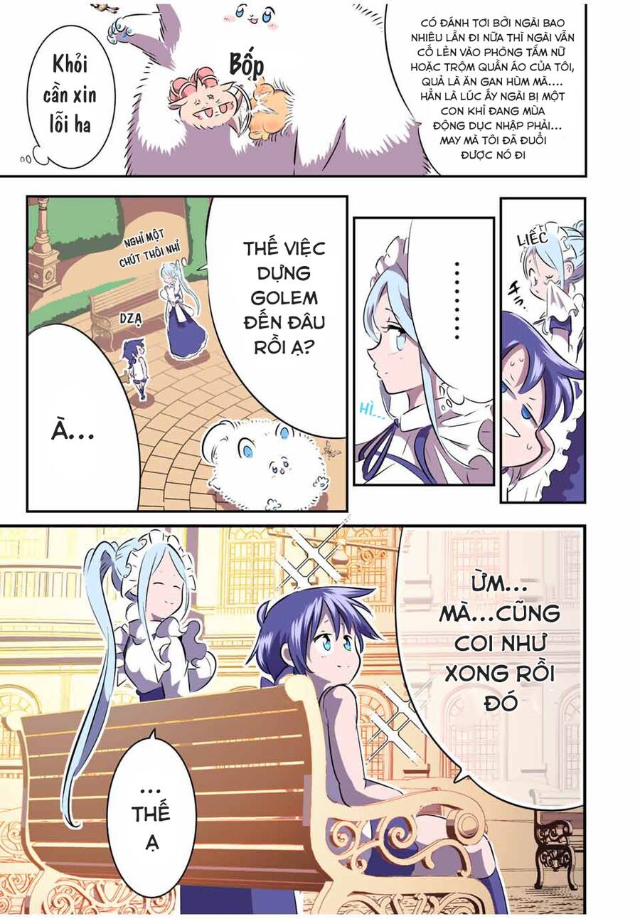 Chuyển Sinh Thành Thất Hoàng Tử Chap 104 - Next Chap 105