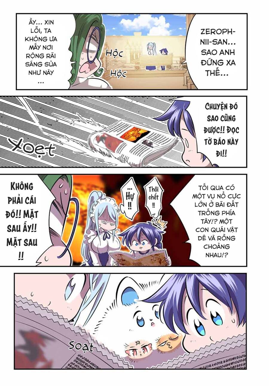 Chuyển Sinh Thành Thất Hoàng Tử Chap 104 - Next Chap 105