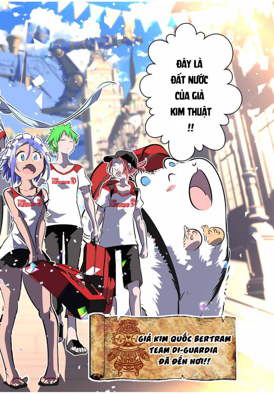 Chuyển Sinh Thành Thất Hoàng Tử Chap 105 - Next Chap 106