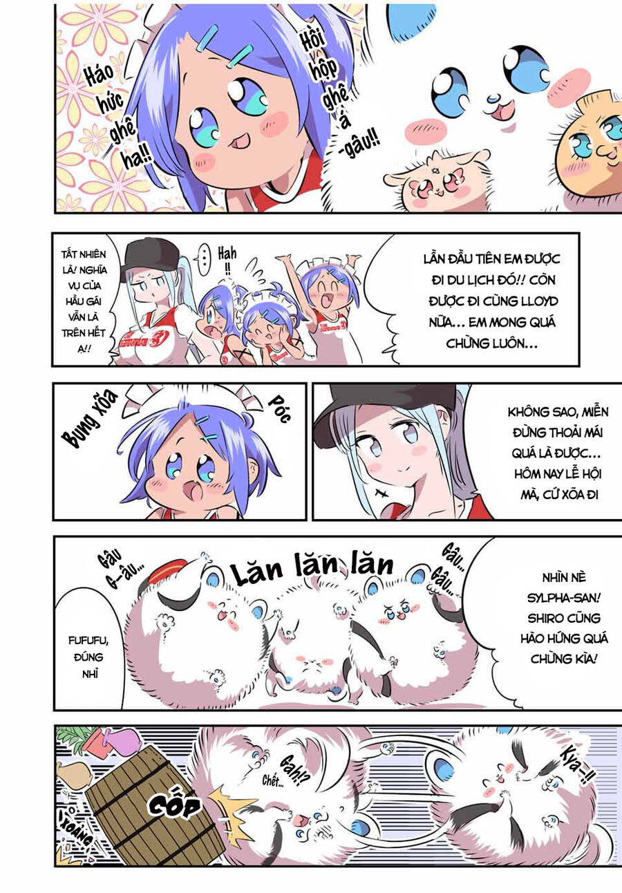 Chuyển Sinh Thành Thất Hoàng Tử Chap 105 - Next Chap 106