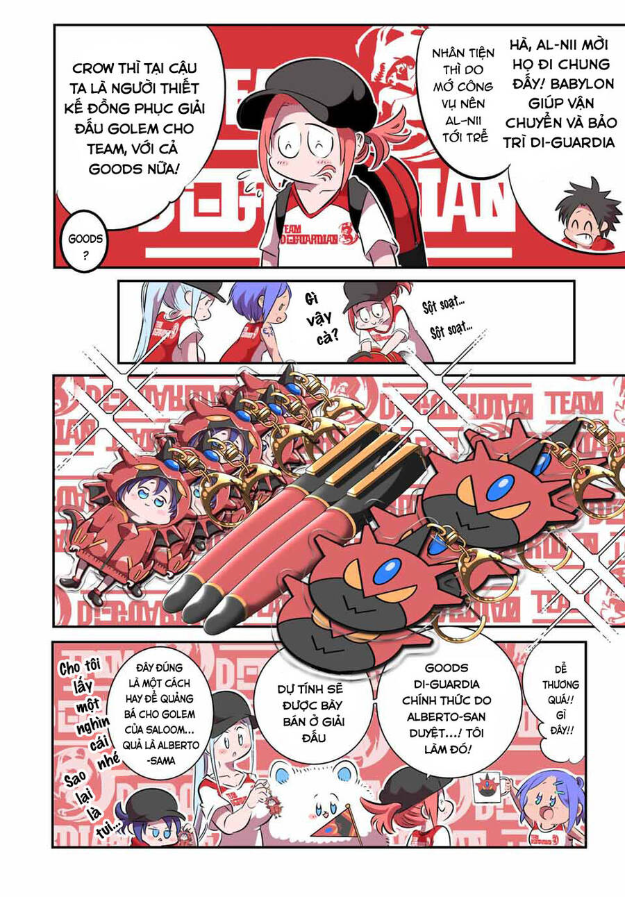 Chuyển Sinh Thành Thất Hoàng Tử Chap 105 - Next Chap 106