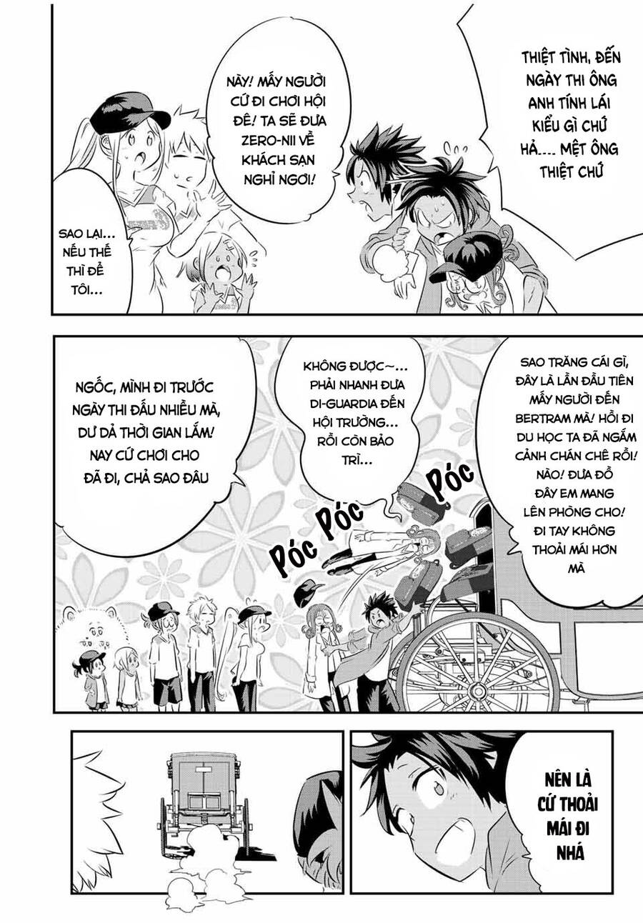 Chuyển Sinh Thành Thất Hoàng Tử Chap 105 - Next Chap 106