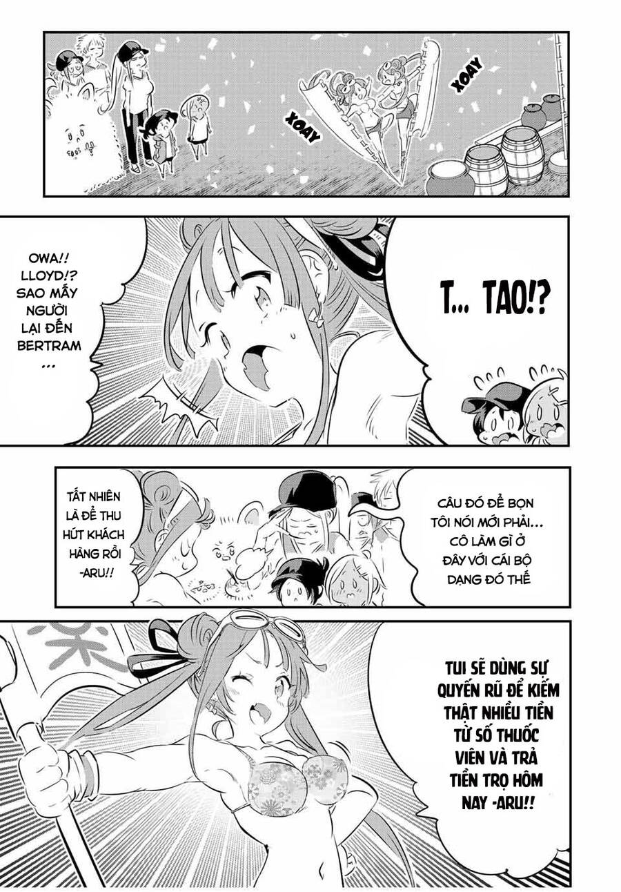 Chuyển Sinh Thành Thất Hoàng Tử Chap 105 - Next Chap 106