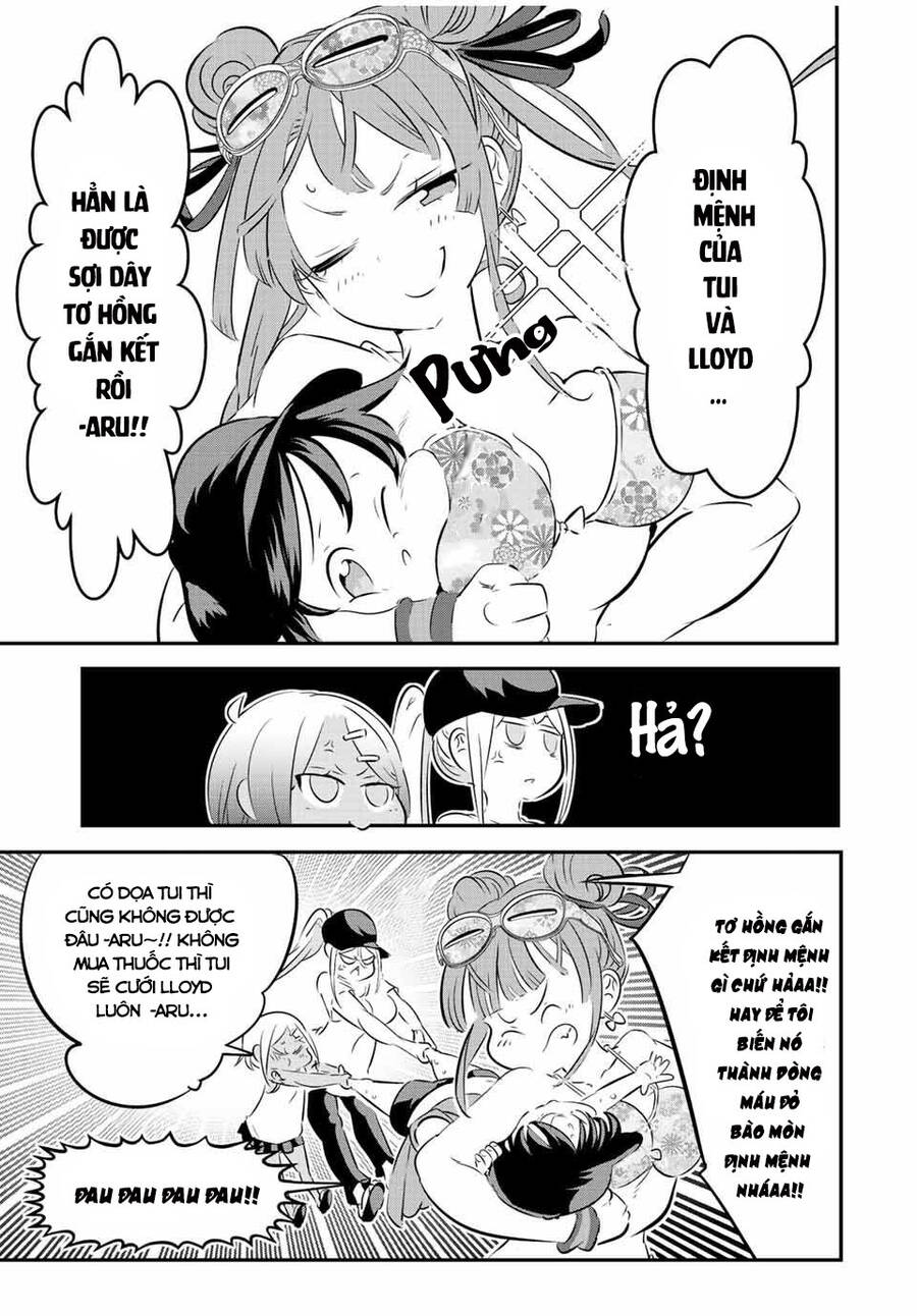 Chuyển Sinh Thành Thất Hoàng Tử Chap 105 - Next Chap 106