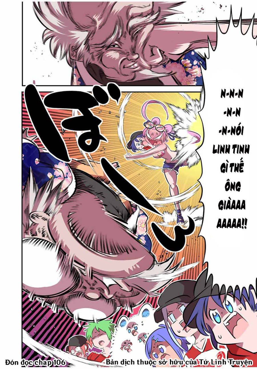 Chuyển Sinh Thành Thất Hoàng Tử Chap 105 - Next Chap 106