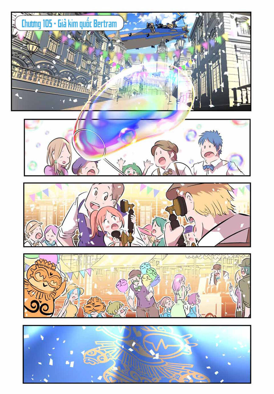 Chuyển Sinh Thành Thất Hoàng Tử Chap 105 - Next Chap 106