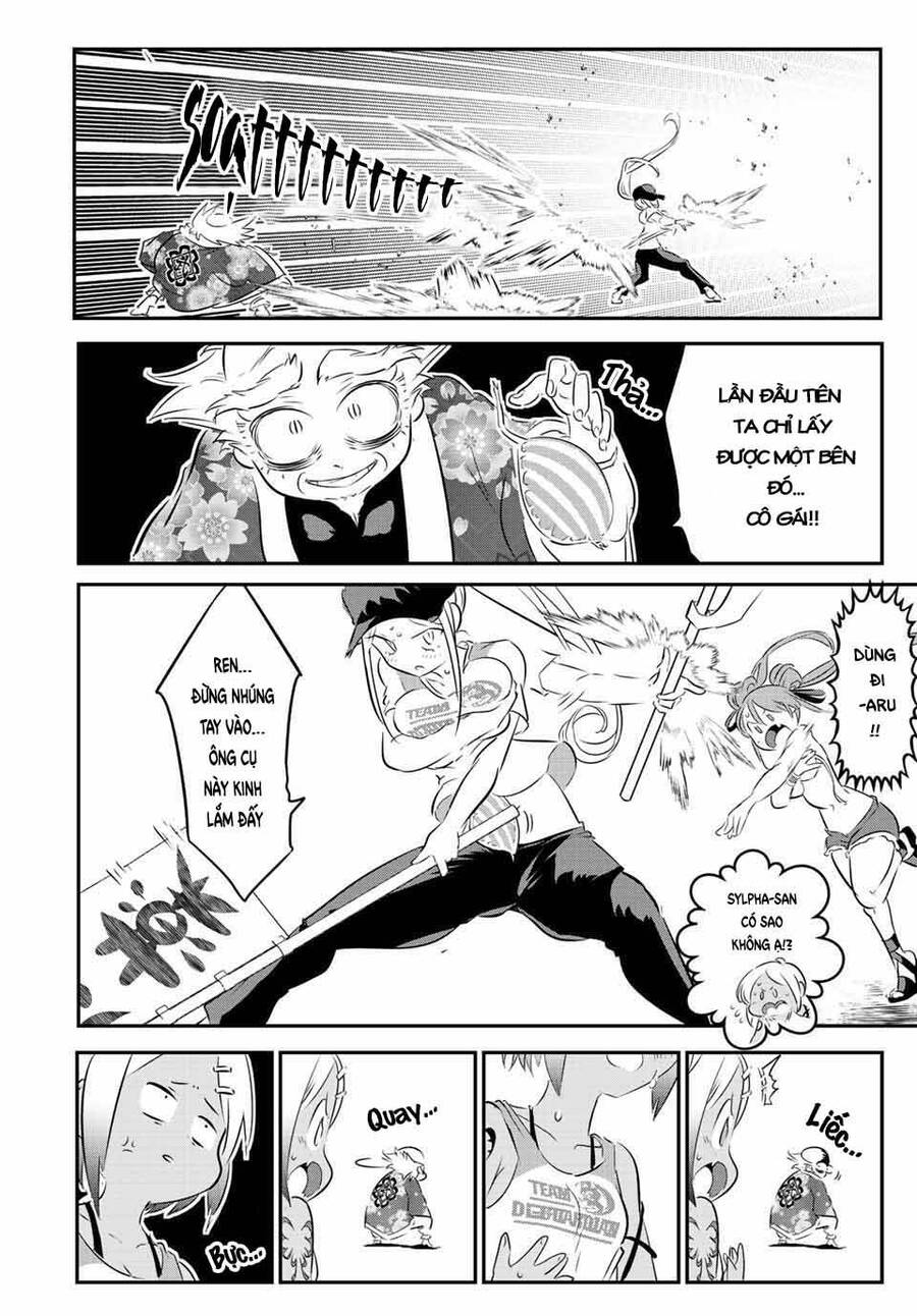 Chuyển Sinh Thành Thất Hoàng Tử Chap 106 - Next Chap 107