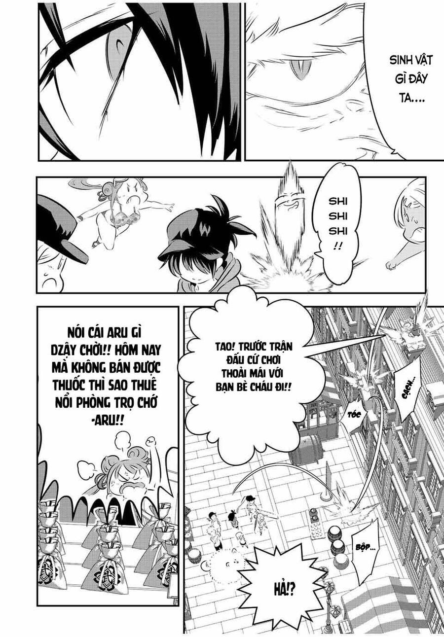 Chuyển Sinh Thành Thất Hoàng Tử Chap 106 - Next Chap 107