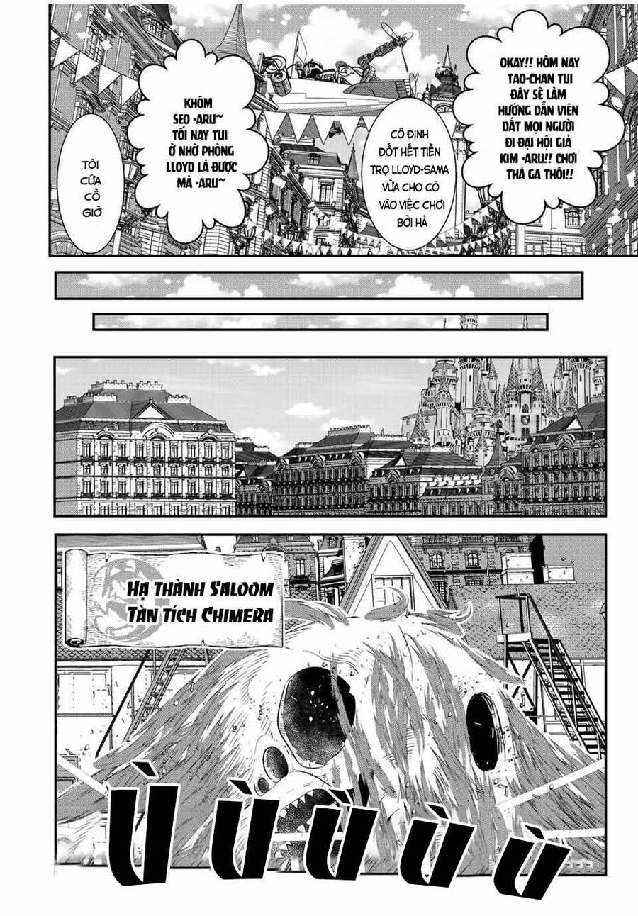 Chuyển Sinh Thành Thất Hoàng Tử Chap 106 - Next Chap 107