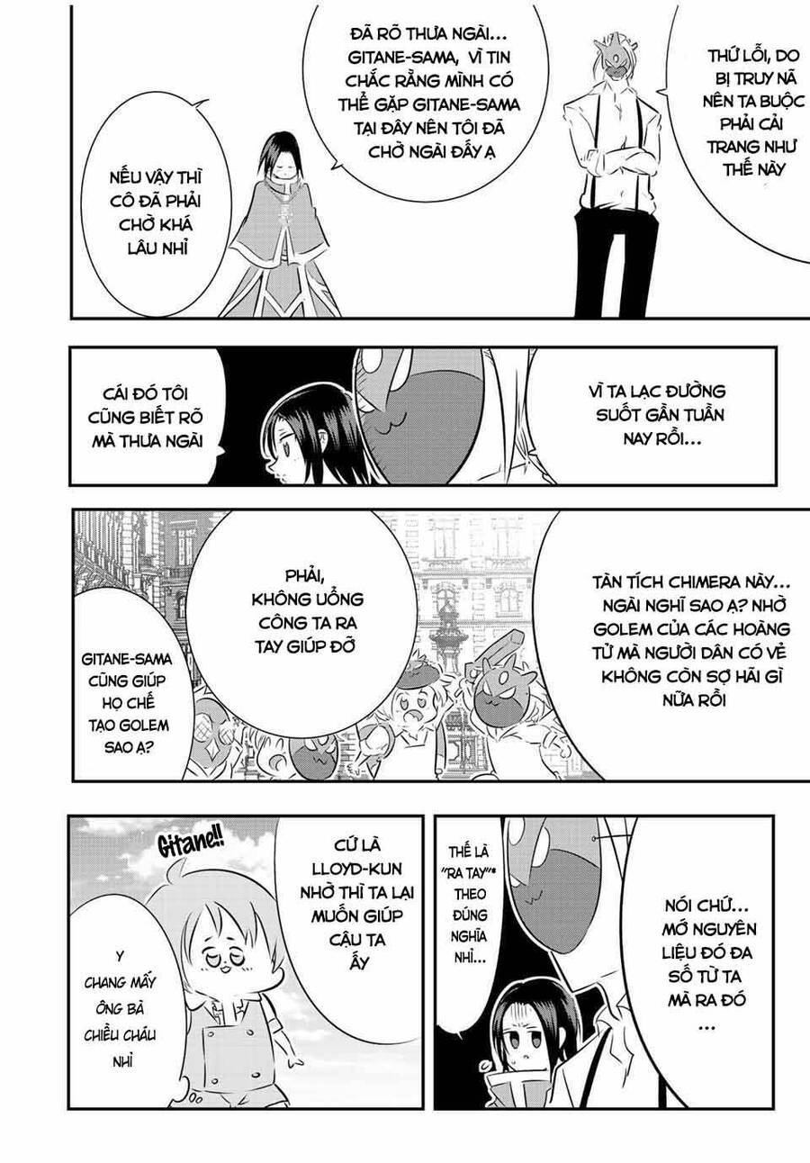 Chuyển Sinh Thành Thất Hoàng Tử Chap 106 - Next Chap 107