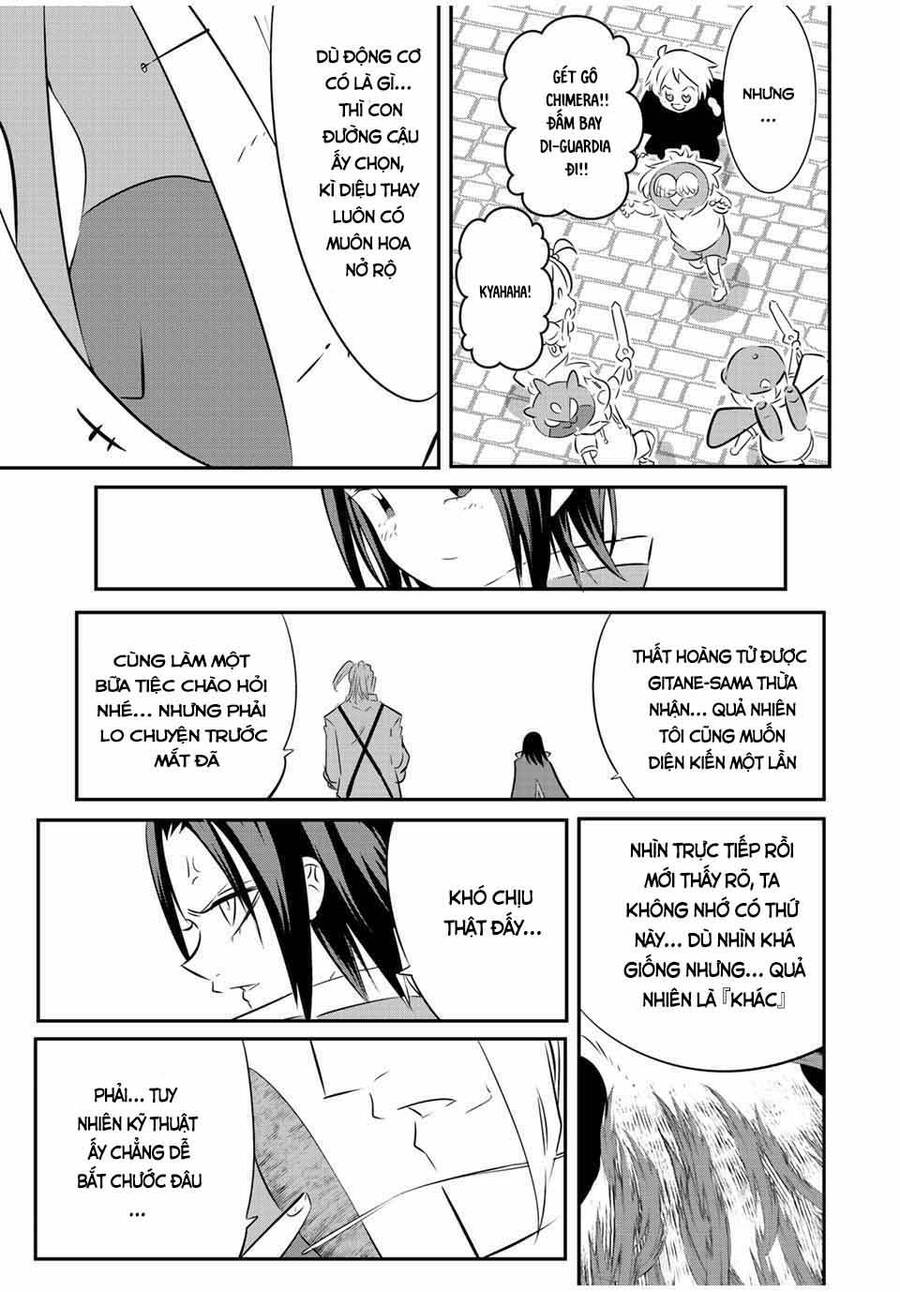 Chuyển Sinh Thành Thất Hoàng Tử Chap 106 - Next Chap 107