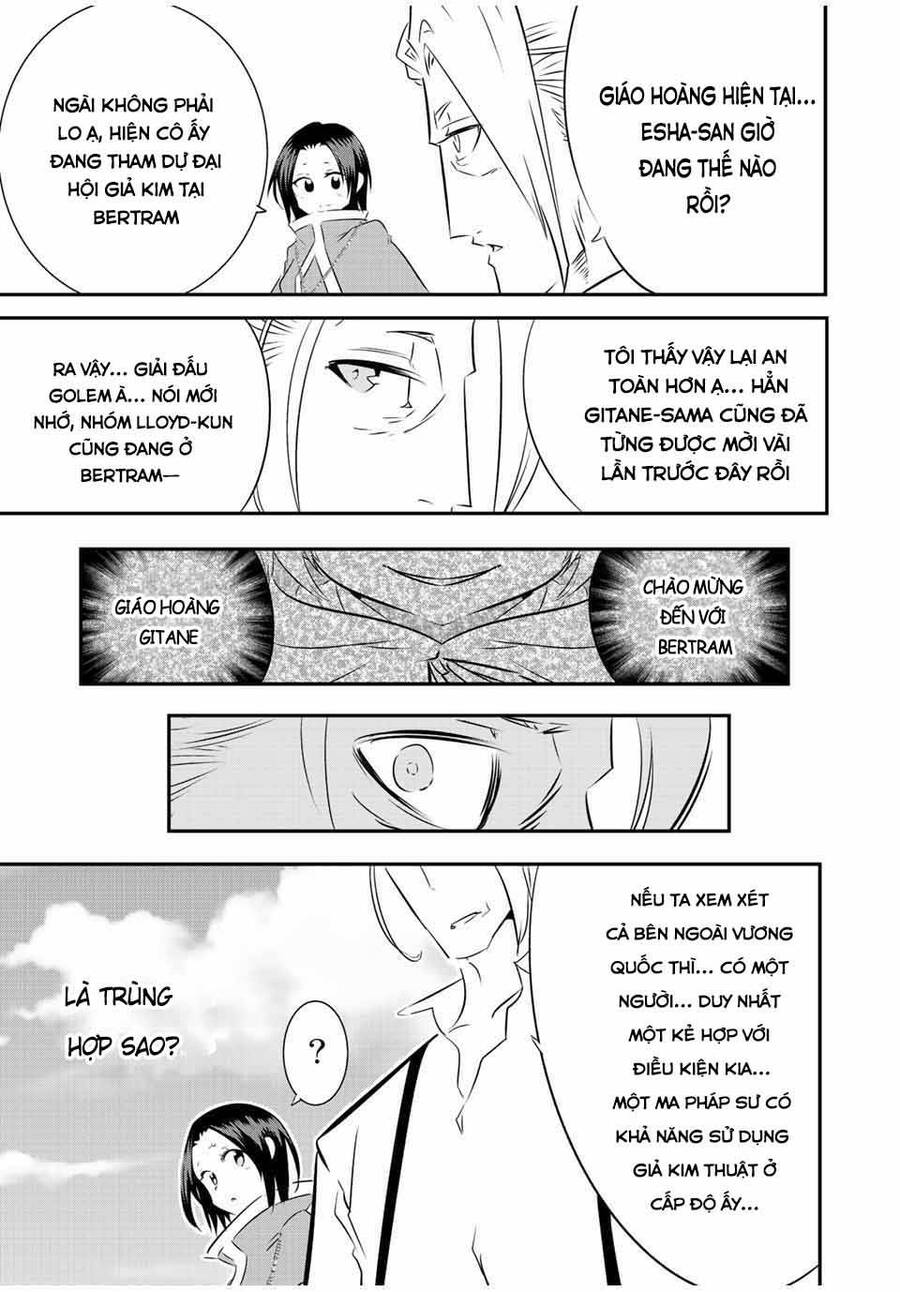 Chuyển Sinh Thành Thất Hoàng Tử Chap 106 - Next Chap 107