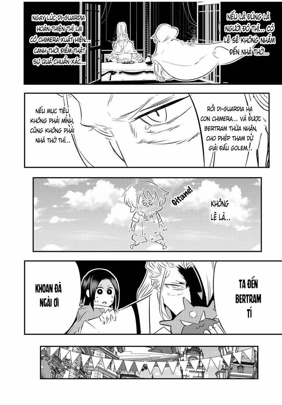 Chuyển Sinh Thành Thất Hoàng Tử Chap 106 - Next Chap 107