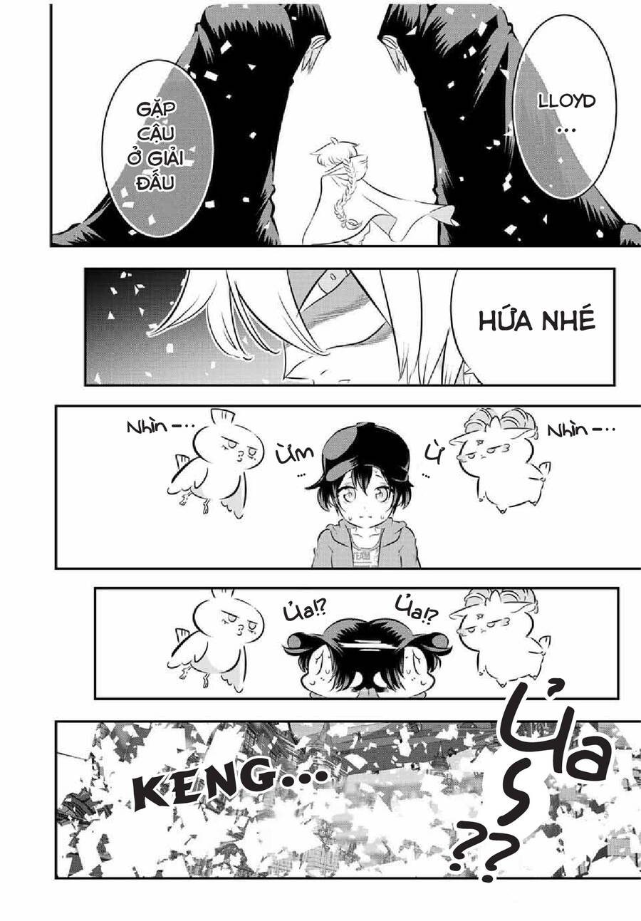 Chuyển Sinh Thành Thất Hoàng Tử Chap 109 - Next Chap 110