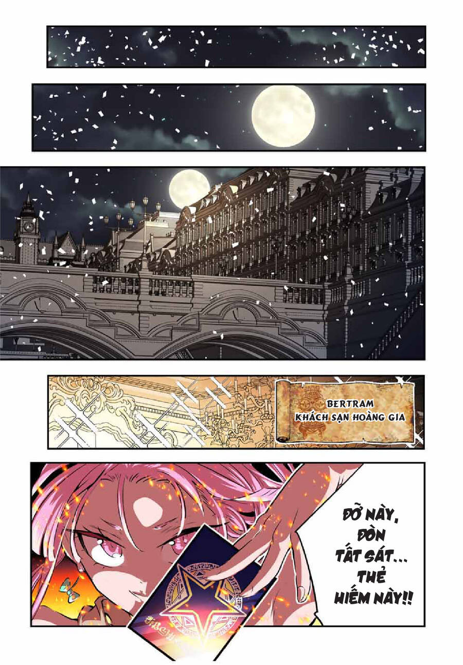 Chuyển Sinh Thành Thất Hoàng Tử Chap 109 - Next Chap 110